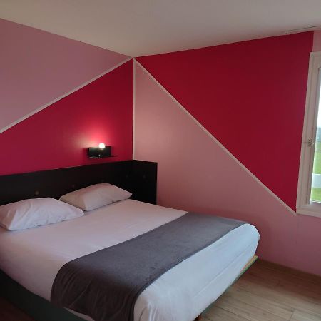 Fasthotel Angers Beaucouzé Εξωτερικό φωτογραφία
