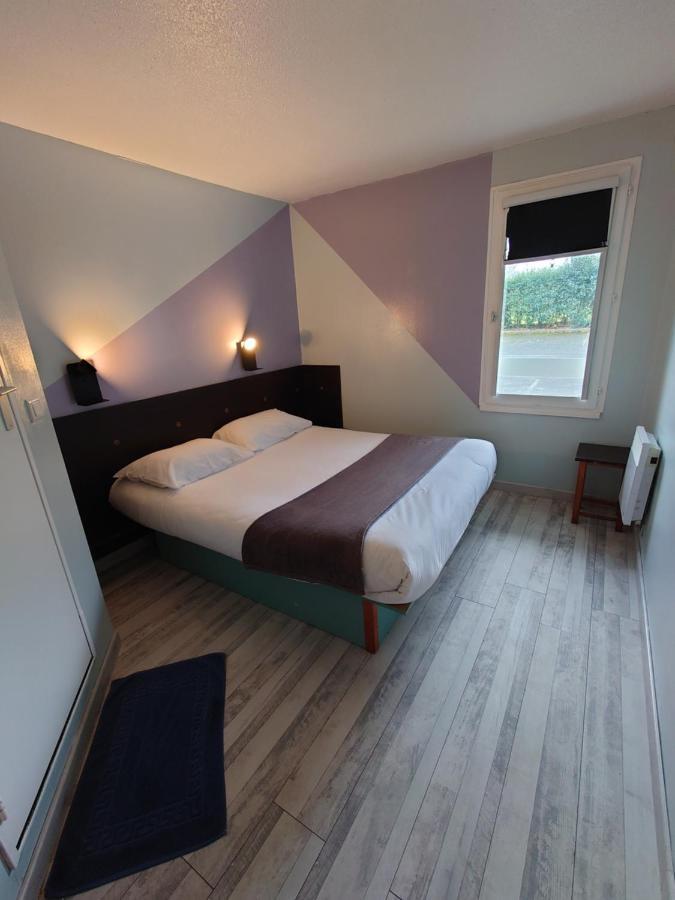 Fasthotel Angers Beaucouzé Εξωτερικό φωτογραφία