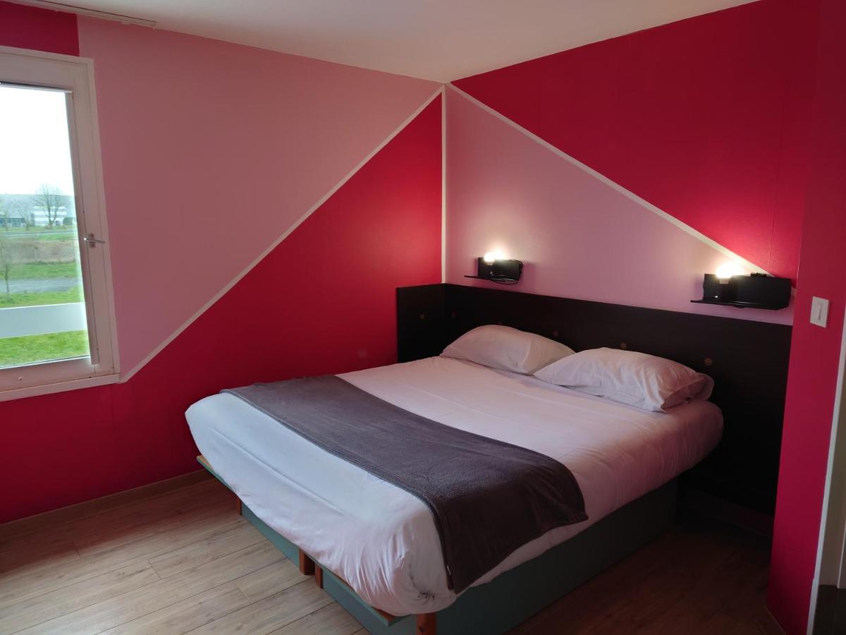 Fasthotel Angers Beaucouzé Εξωτερικό φωτογραφία