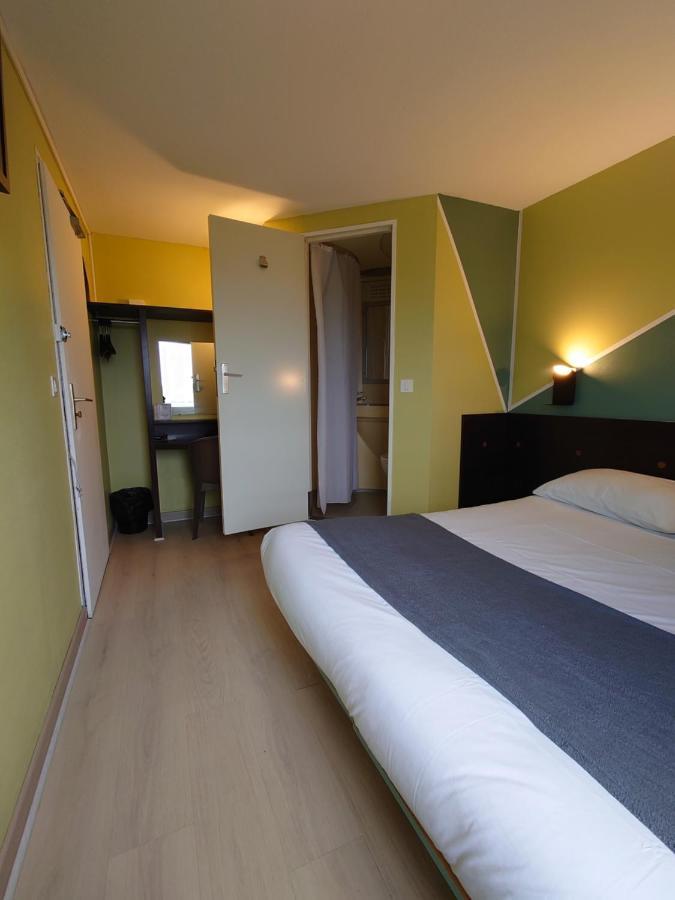 Fasthotel Angers Beaucouzé Εξωτερικό φωτογραφία