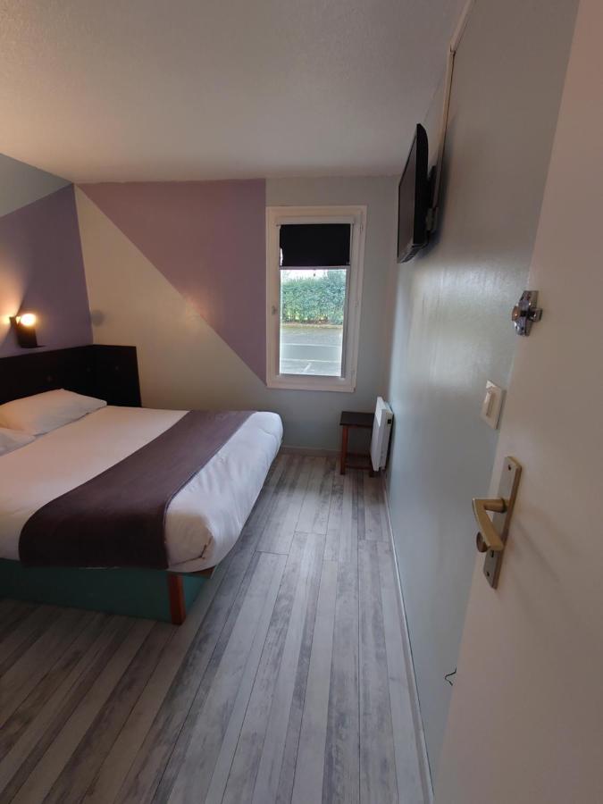 Fasthotel Angers Beaucouzé Εξωτερικό φωτογραφία