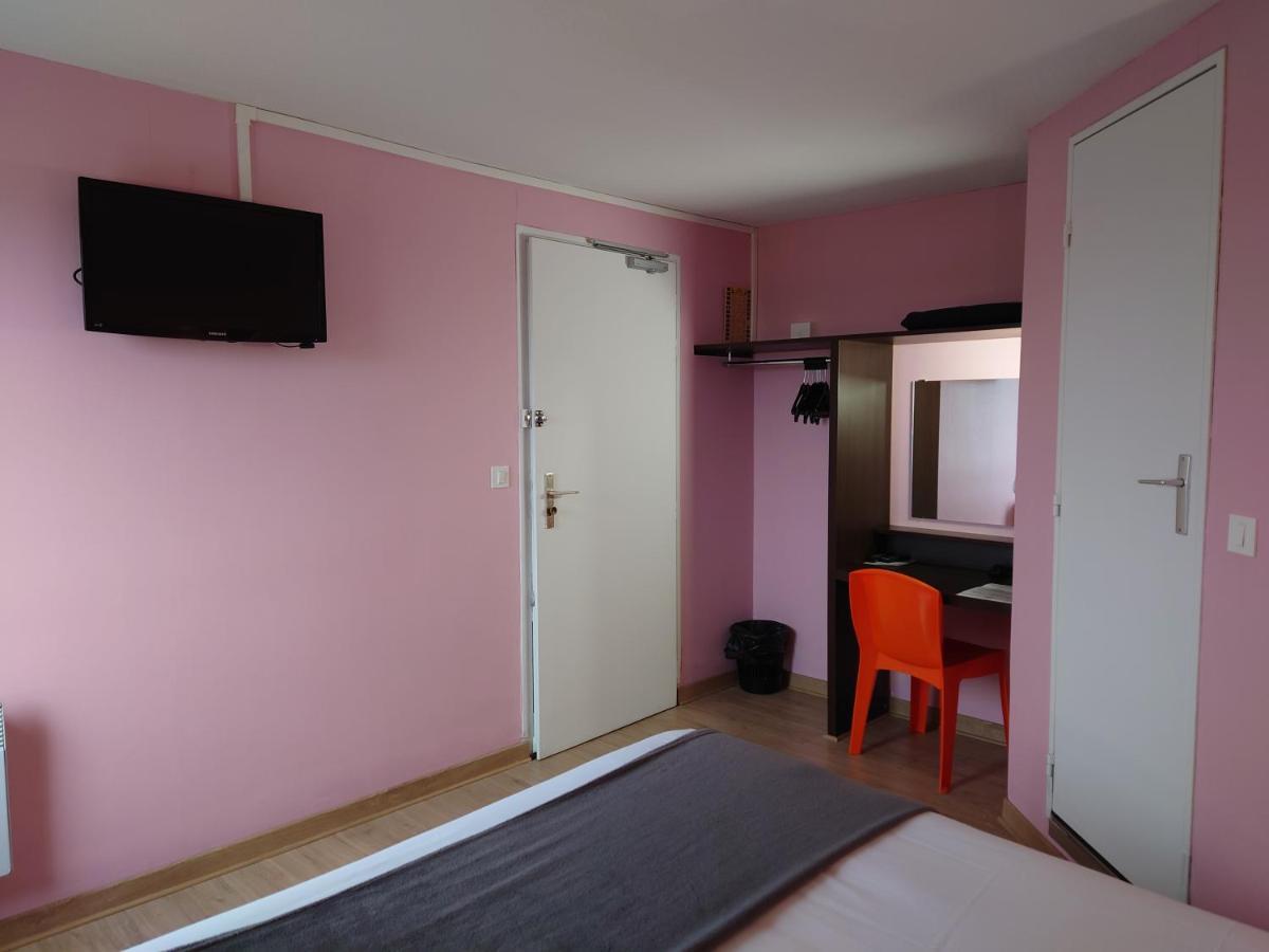 Fasthotel Angers Beaucouzé Εξωτερικό φωτογραφία