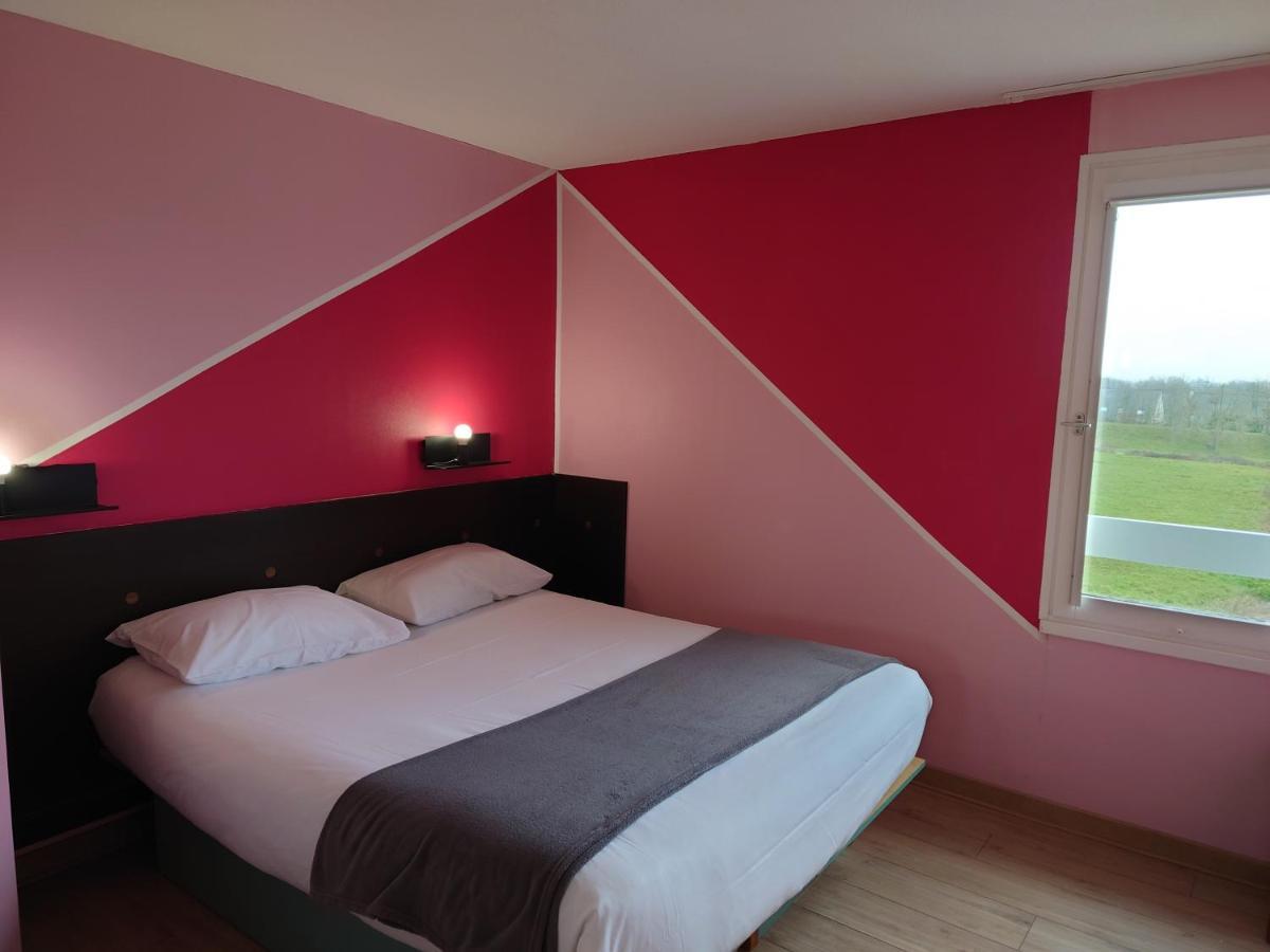 Fasthotel Angers Beaucouzé Εξωτερικό φωτογραφία