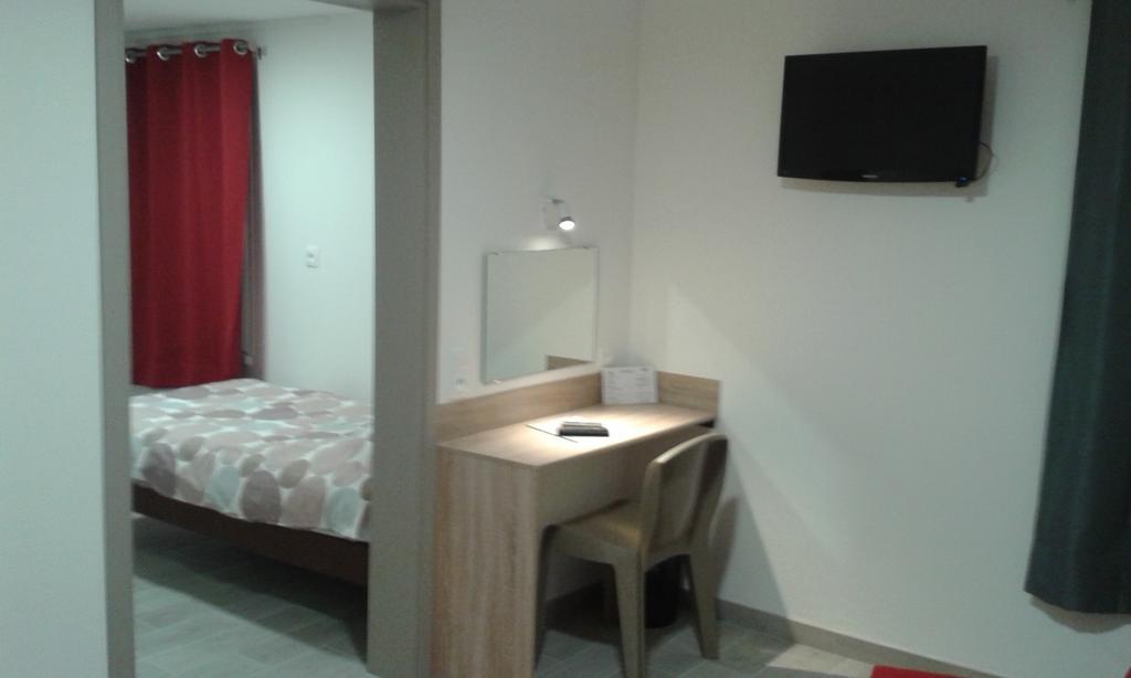 Fasthotel Angers Beaucouzé Δωμάτιο φωτογραφία