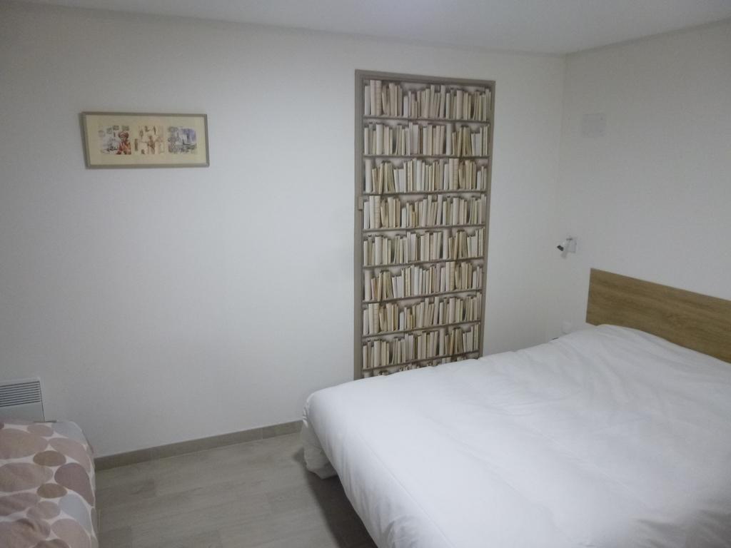 Fasthotel Angers Beaucouzé Εξωτερικό φωτογραφία