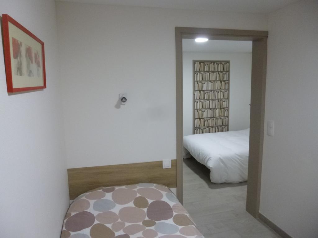 Fasthotel Angers Beaucouzé Εξωτερικό φωτογραφία