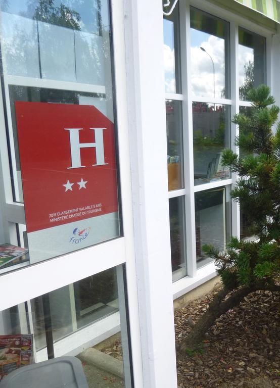 Fasthotel Angers Beaucouzé Εξωτερικό φωτογραφία